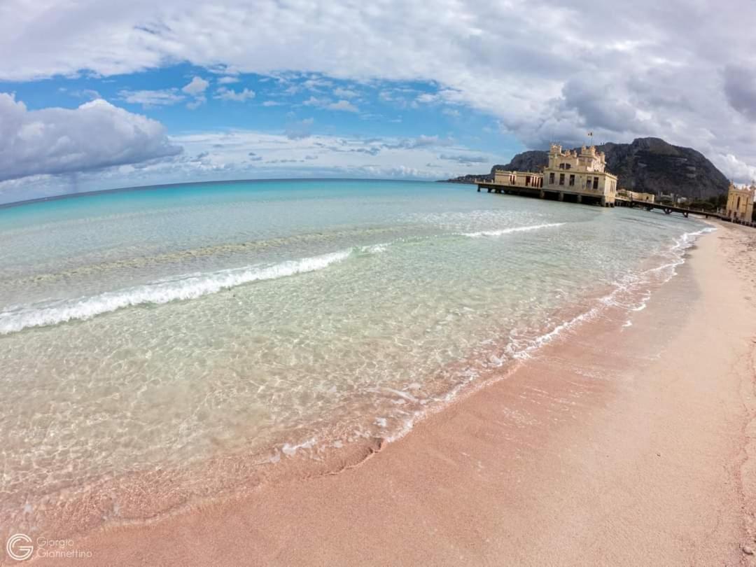 Home Sweet Home Sea Mondello Exterior photo